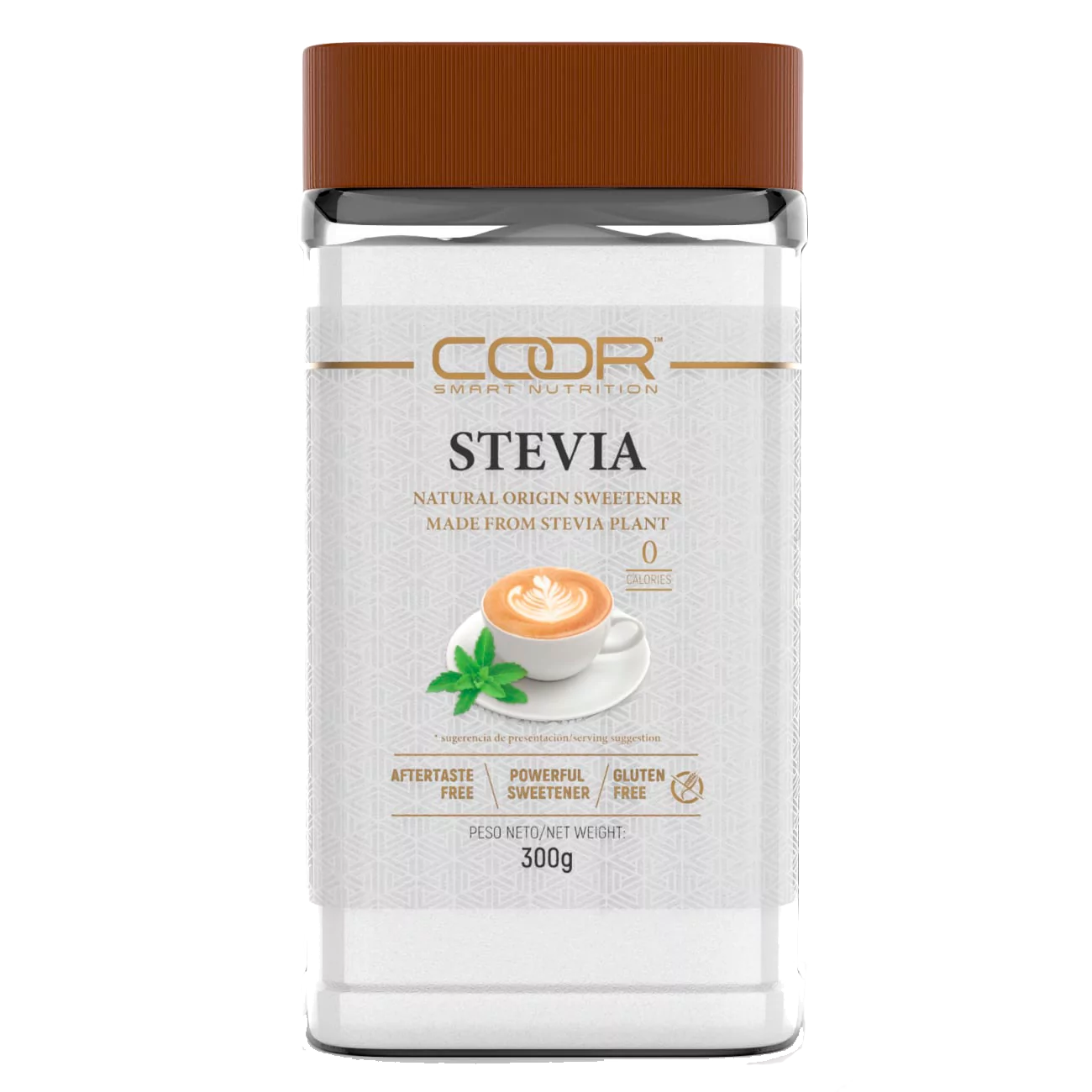 Stevia Coor